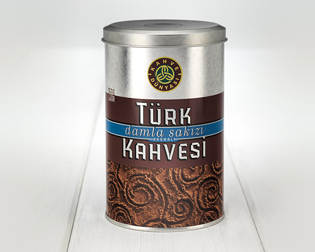 Packaged Coffee Kahve Dünyası